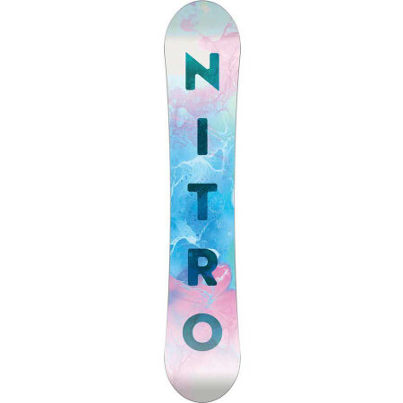 Dámský snowboard - NITRO LECTRA - 3