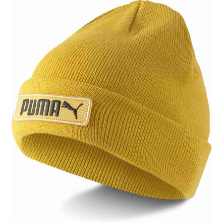 Puma CLASSIC CUFF BEANIE - Pánská pletená čepice