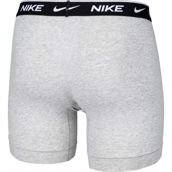 Nike EDAY COTTON STRETCH Boxershorts, Weiß, Größe XL