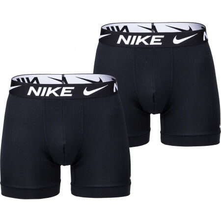 Nike ESSENTIAL MICRO BOXER BRIEFS 3PK - Pánské boxerky