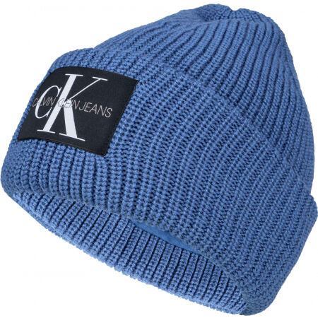 Calvin Klein MONOGRAM BEANIE WL - Зимна шапка