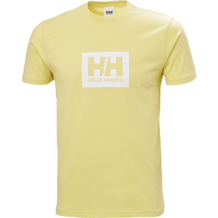 Helly Hansen HH BOX TEE - Koszulka męska