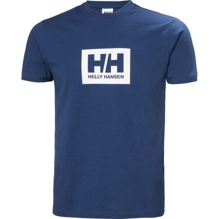 Koszulka męska - Helly Hansen HH BOX TEE - 1