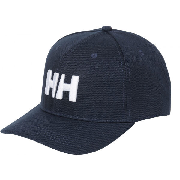 Helly Hansen BRAND CAP Cap, Dunkelblau, Größe UNI