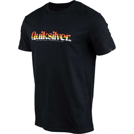 Koszulka męska - Quiksilver PRIMARY COLOURS SS - 2