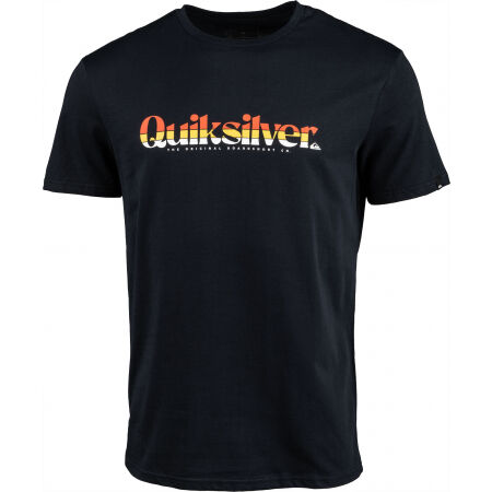 Koszulka męska - Quiksilver PRIMARY COLOURS SS - 1