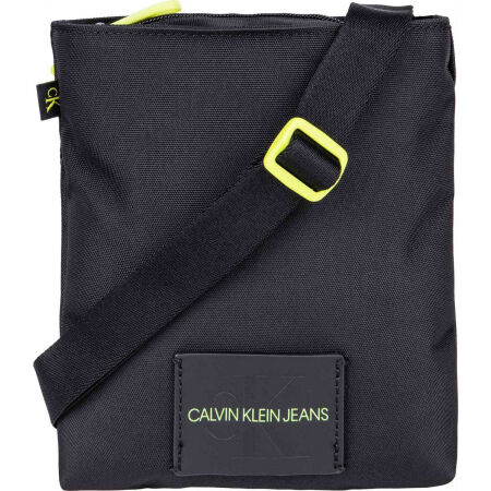 Мъжка чанта - Calvin Klein SPORT ESSENTIAL FLATPACK S POP - 1