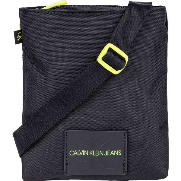 Calvin Klein SPORT ESSENTIAL FLATPACK S POP - Pánska taška cez rameno