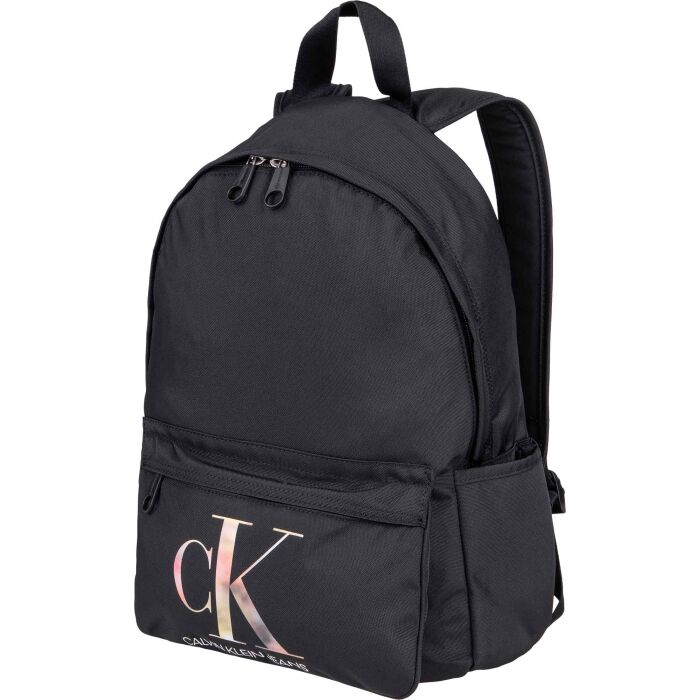 Calvin Klein Jeans sport essentials campus bag in black