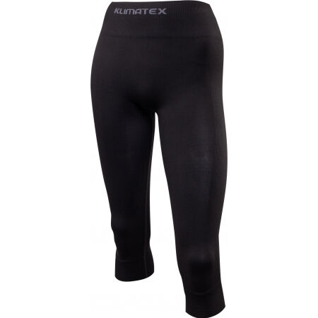 Klimatex ARKA - Women’s 3/4 length seamless leggings