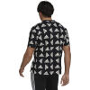 Men’s T-Shirt - adidas Q4 BLUV TEE - 5