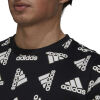 Koszulka męska - adidas Q4 BLUV TEE - 6