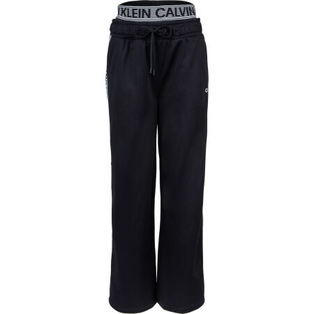 Női nadrág - Calvin Klein KNIT PANT - 2