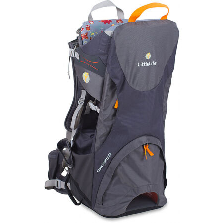 LITTLELIFE CROSS COUNTRY S4 - Child carrier