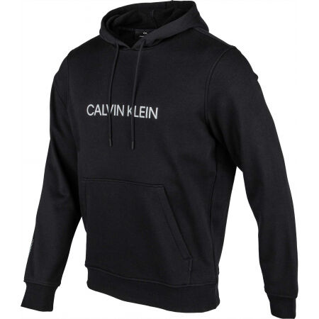 mens black calvin klein sweatshirt