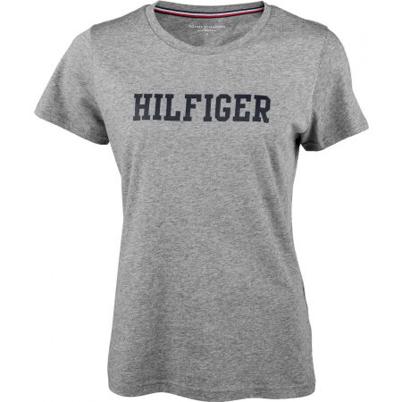 Tommy Hilfiger CN TEE SS HILFIGER - Dámske tričko