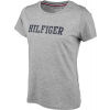 Dámské tričko - Tommy Hilfiger CN TEE SS HILFIGER - 2