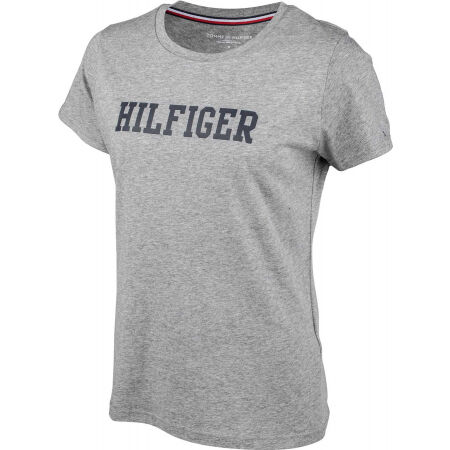 Dámské tričko - Tommy Hilfiger CN TEE SS HILFIGER - 2