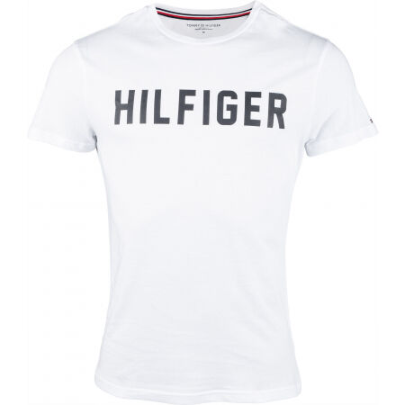 Tommy Hilfiger CN SS TEE HILFIGER - Pánske tričko