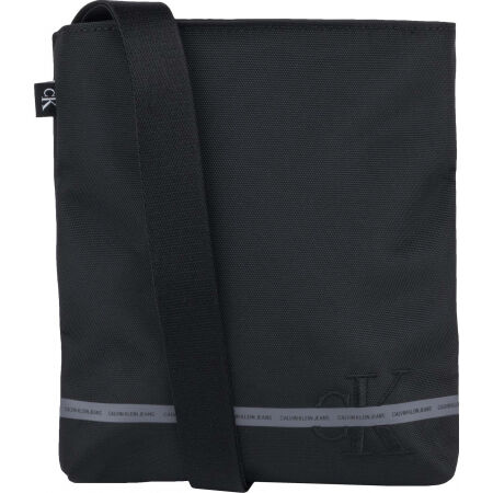 Calvin Klein SPORT ESSENTIAL FLATPACK S TAPE - Pánská taška přes rameno