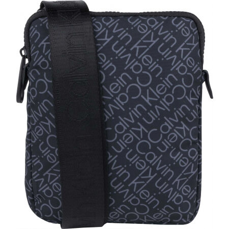 Calvin Klein CK CODE FLATPACK S ZZ - Мъжка спортна чанта с презрамки през рамото