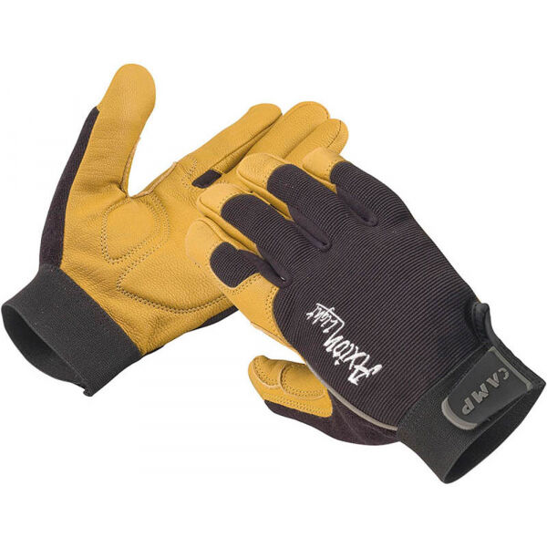 CAMP AXION LIGHT Handschuhe, Schwarz, Größe S