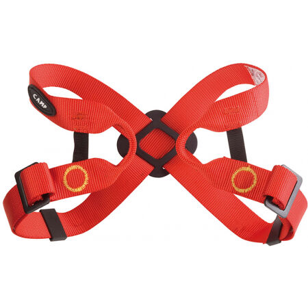 Kids’ chest harness - CAMP BAMBINO CHEST - 1