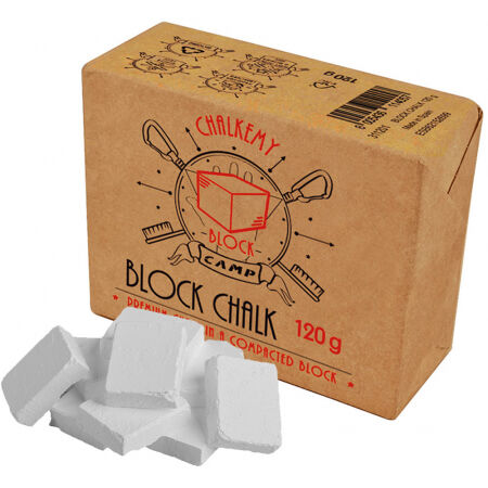 CAMP BLOCK CHALK 120g - Chalk