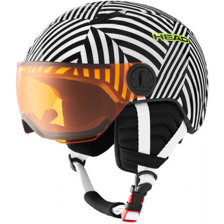Head MOJO VISOR - Ski helmet