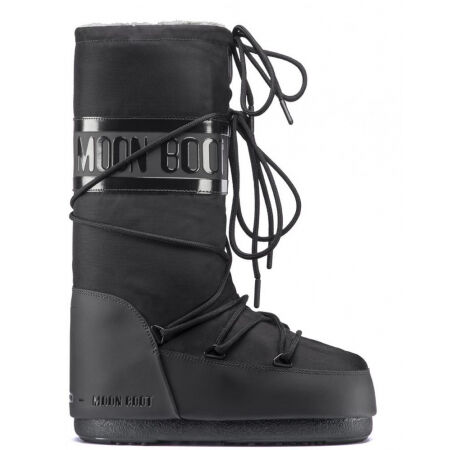 MOON BOOT ICON NYLON PLUS - Дамски обувки за сняг