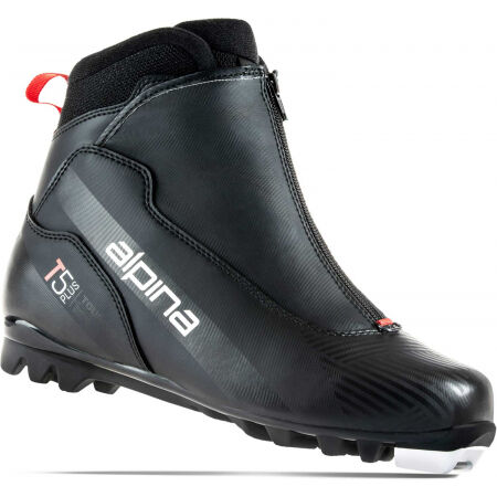 Alpina T5 PLUS - Обувки за ски бягане в класически стил