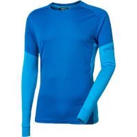 Men's sports T-shirt with long sleeves