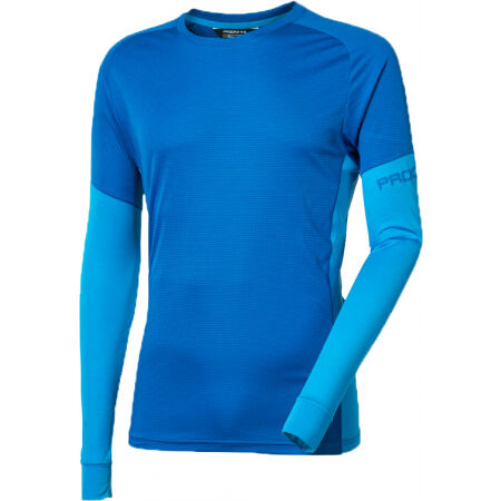 Progress PATRON - Men's sports T-shirt with long sleeves