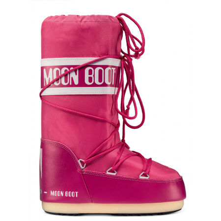 MOON BOOT ICON NYLON - Дамски обувки за сняг