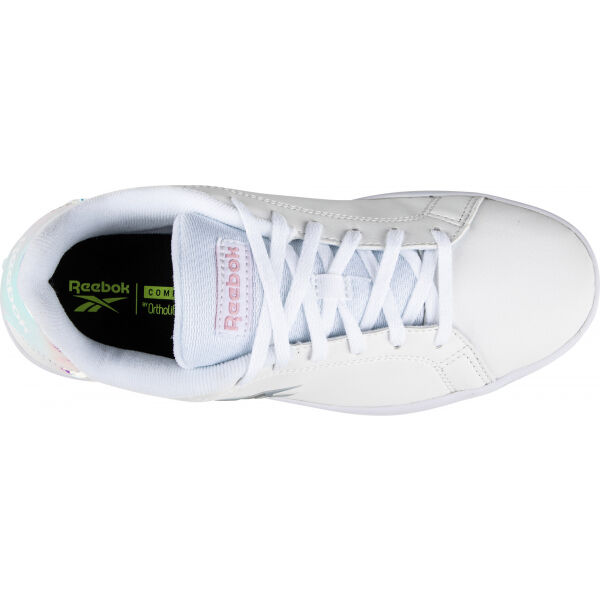 Reebok ROYAL COMPLETE SPORT Damen Sneaker, Weiß, Größe 39