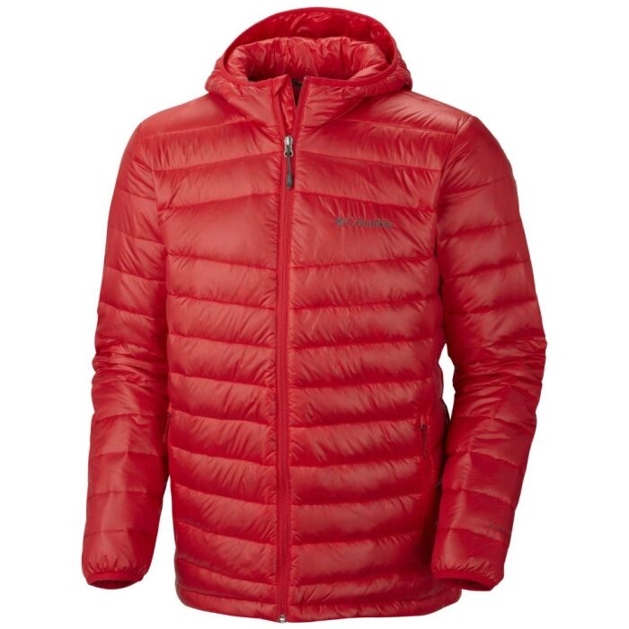 Columbia 860 cheap turbodown hooded