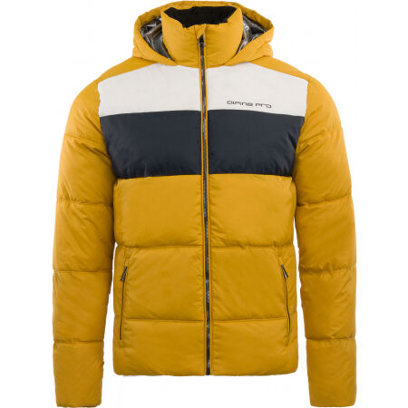 ALPINE PRO FRAN - Men's winter jacket