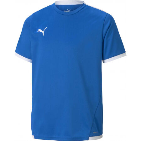 Koszulka piłkarska juniorska - Puma TEAM LIGA JERSEY JR - 1