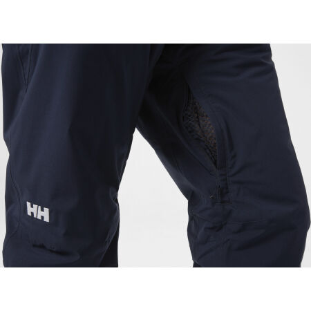 Men’s ski trousers - Helly Hansen BONANZA MONO MATERIAL INS PANT - 4