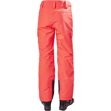 Women’s ski trousers - Helly Hansen W SWITCH CARGO INSULATED PANT - 2