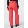 Women’s ski trousers - Helly Hansen W SWITCH CARGO INSULATED PANT - 4