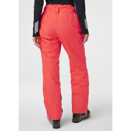 Women’s ski trousers - Helly Hansen W SWITCH CARGO INSULATED PANT - 4