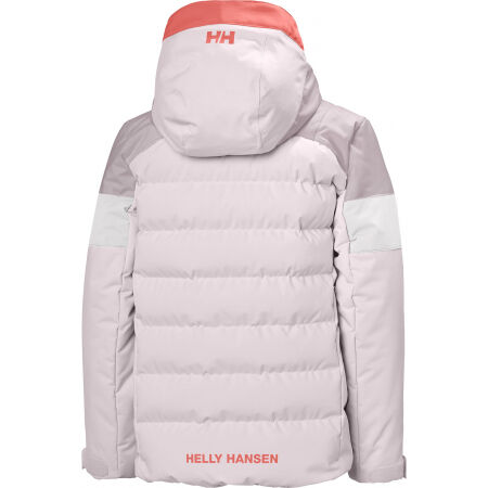 Girls’ skiing jacket - Helly Hansen JR DIAMOND JACKET - 2