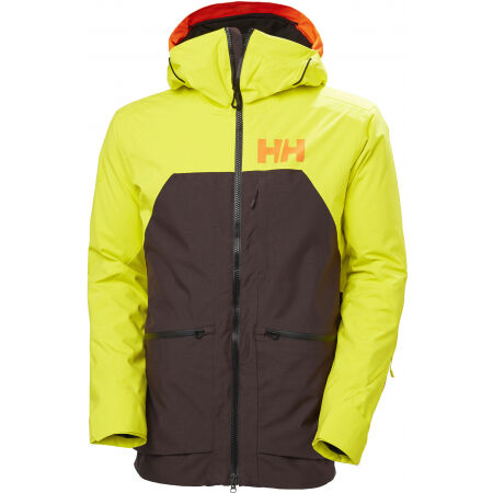 Men's ski jacket - Helly Hansen STRAIGHTLINE LIFALOFT™ JACKET - 1