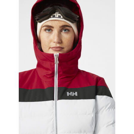 Women’s skiing jacket - Helly Hansen W IMPERIAL PUFFY JACKET - 3