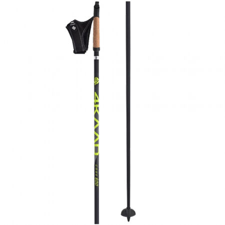 Nordic ski poles - 4KAAD CODE 600 - 1