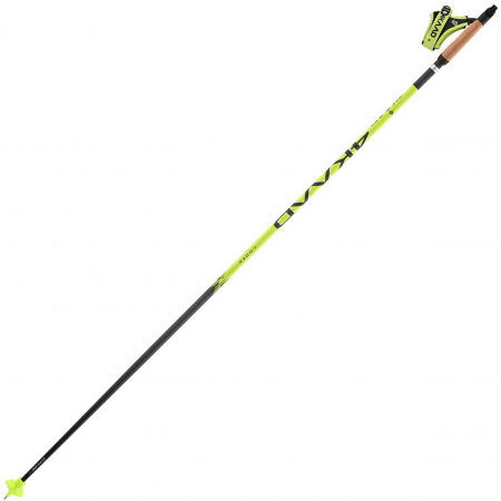 Nordic ski poles - 4KAAD CODE 6 - 2