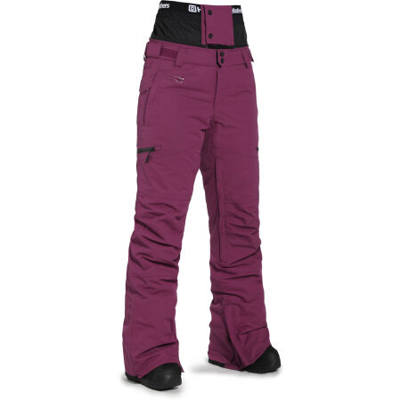 Spodnie narciarskie/snowboardowe damskie - Horsefeathers LOTTE PANTS - 2