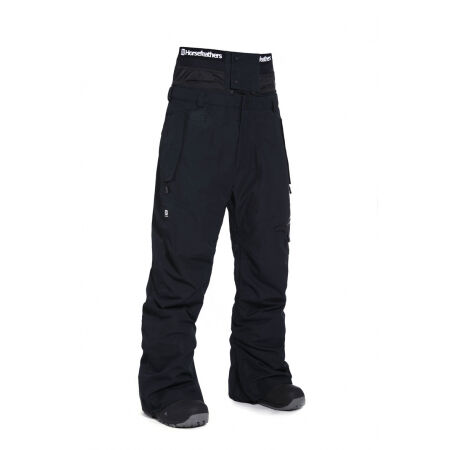 Pantaloni de schi/snowboard bărbați - Horsefeathers NELSON PANTS - 2