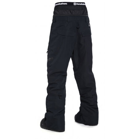 Pantaloni de schi/snowboard bărbați - Horsefeathers NELSON PANTS - 3